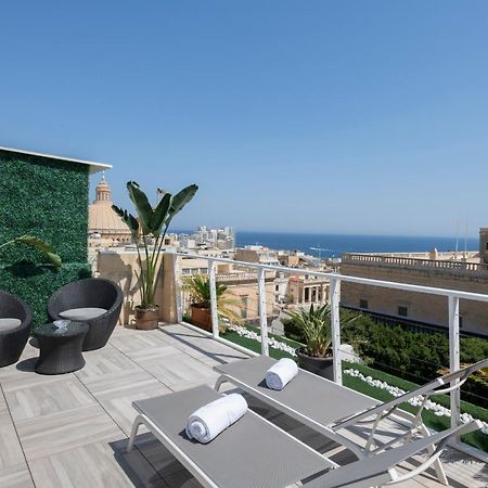 U Collection - A Luxury Collection Suites, Valletta Dış mekan fotoğraf