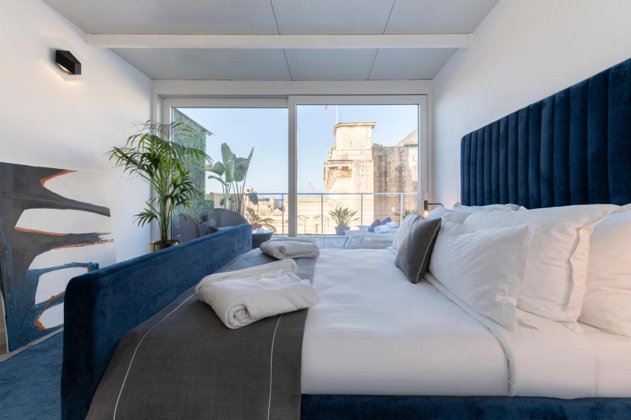 U Collection - A Luxury Collection Suites, Valletta Dış mekan fotoğraf