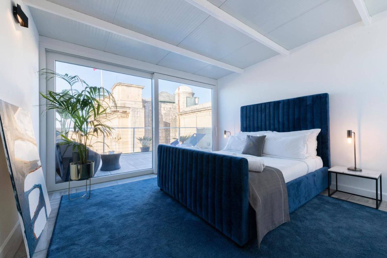 U Collection - A Luxury Collection Suites, Valletta Dış mekan fotoğraf