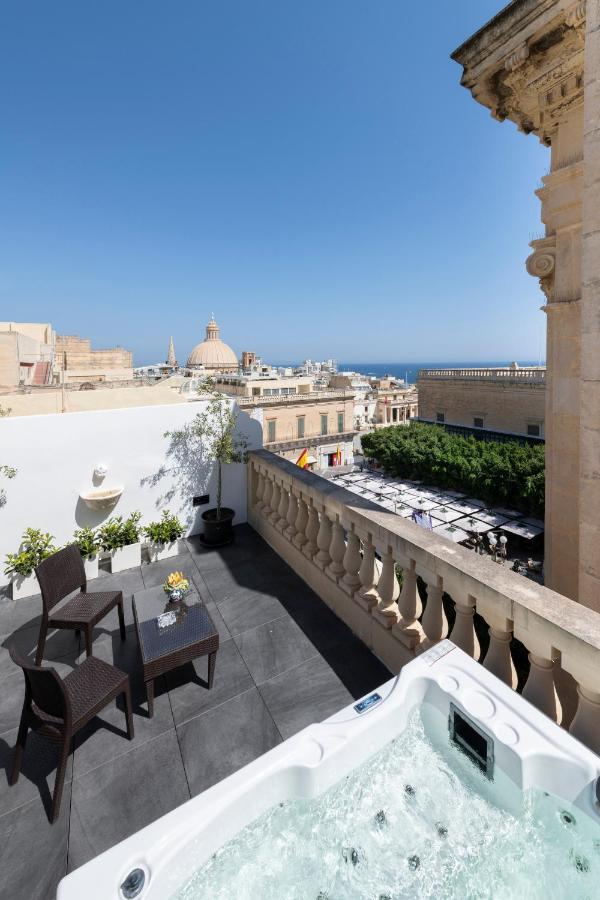 U Collection - A Luxury Collection Suites, Valletta Dış mekan fotoğraf