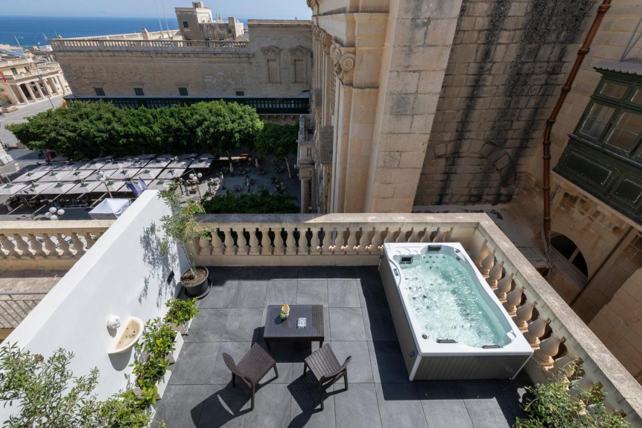 U Collection - A Luxury Collection Suites, Valletta Dış mekan fotoğraf