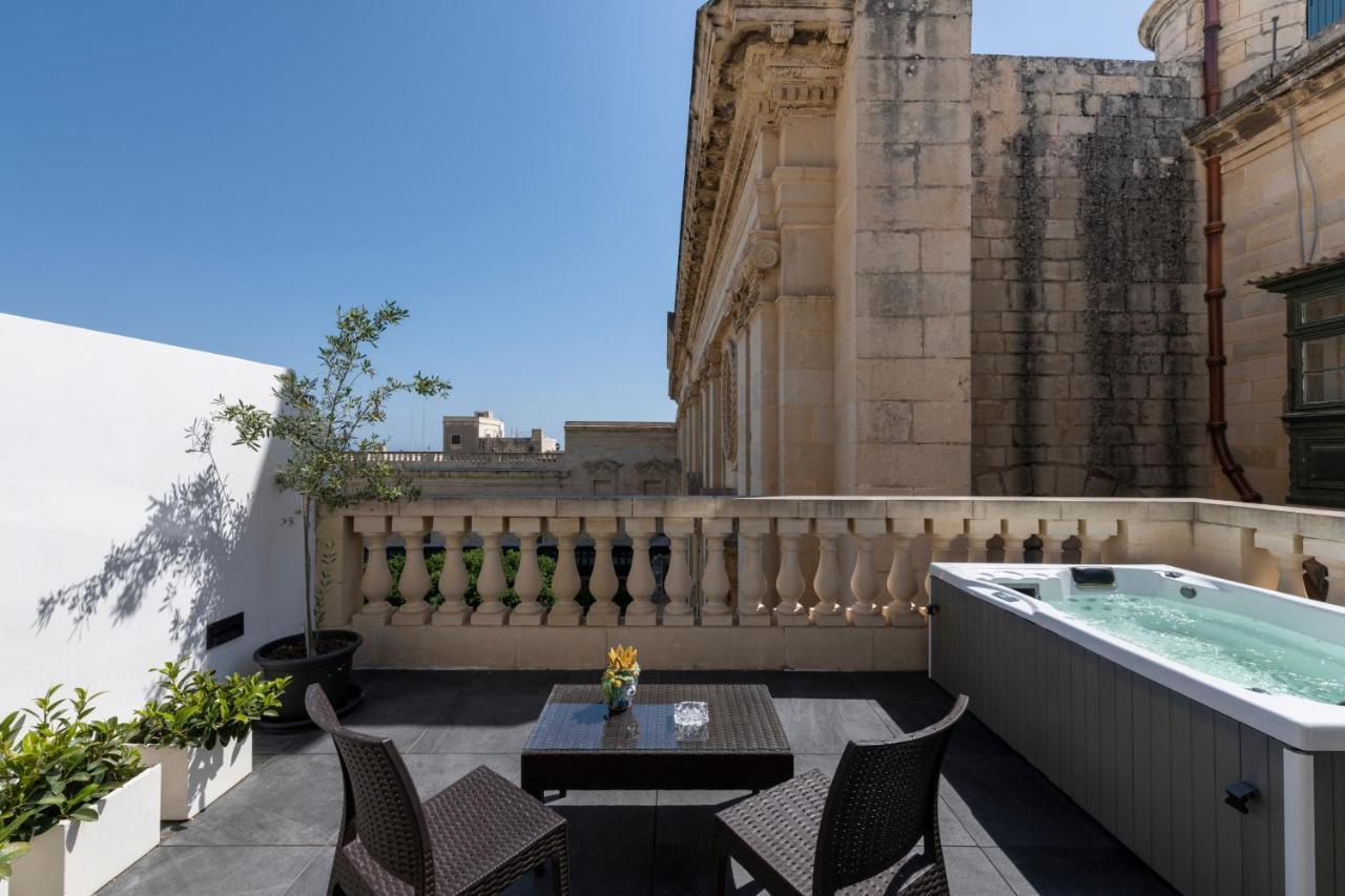 U Collection - A Luxury Collection Suites, Valletta Dış mekan fotoğraf