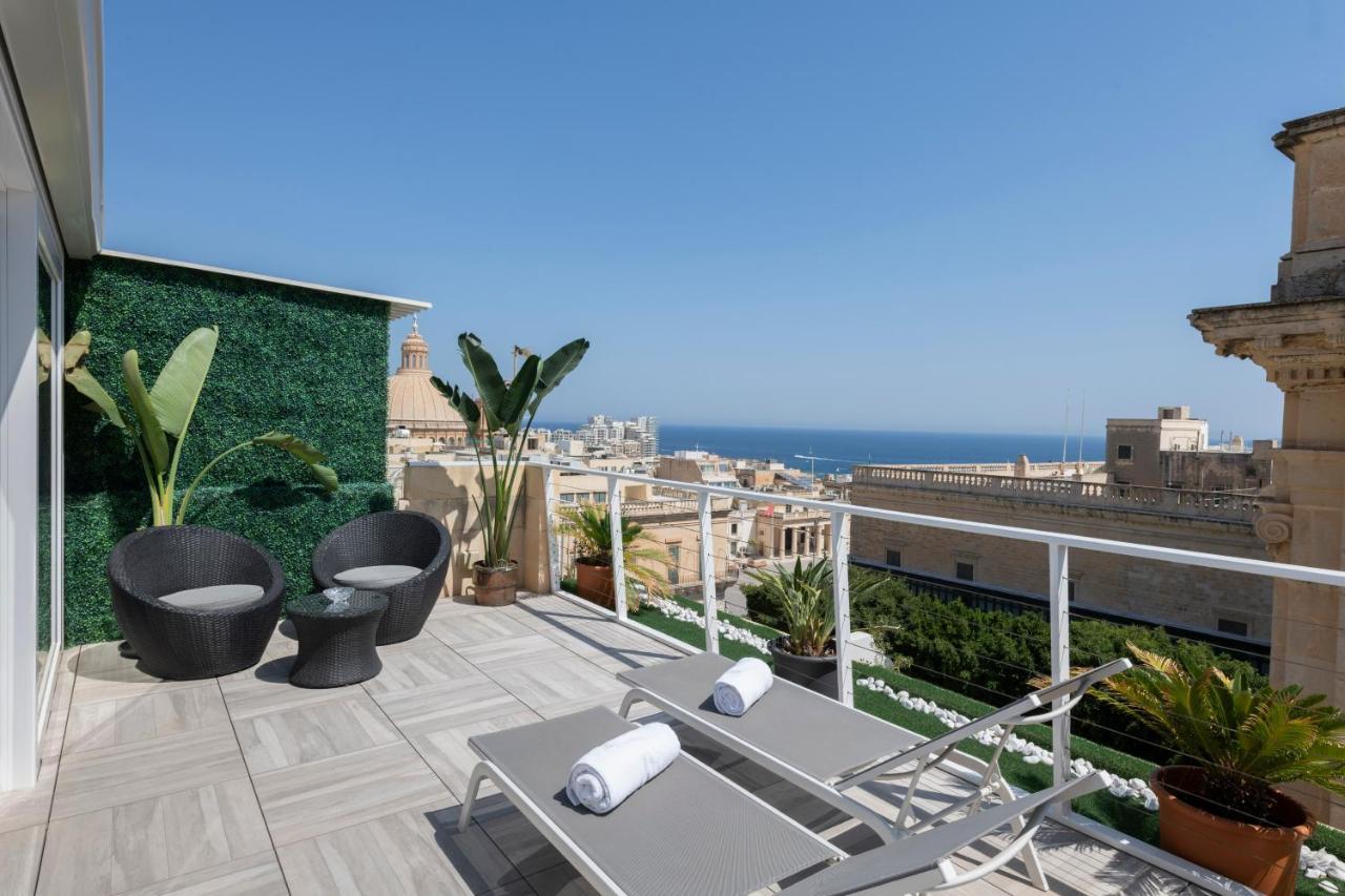 U Collection - A Luxury Collection Suites, Valletta Dış mekan fotoğraf