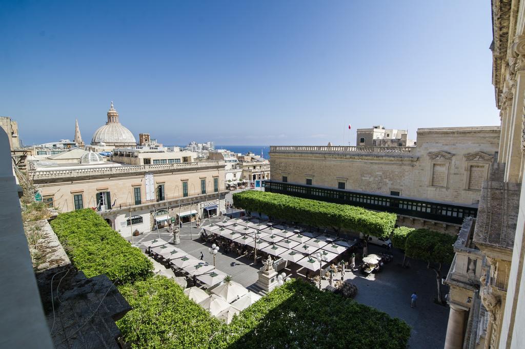 U Collection - A Luxury Collection Suites, Valletta Dış mekan fotoğraf