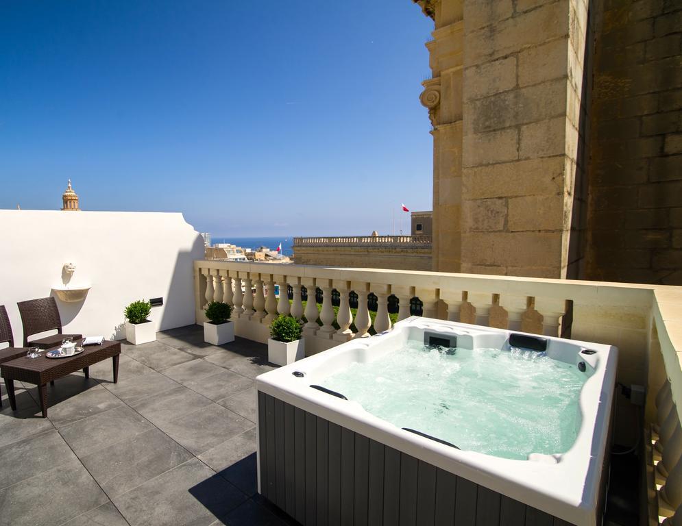 U Collection - A Luxury Collection Suites, Valletta Dış mekan fotoğraf