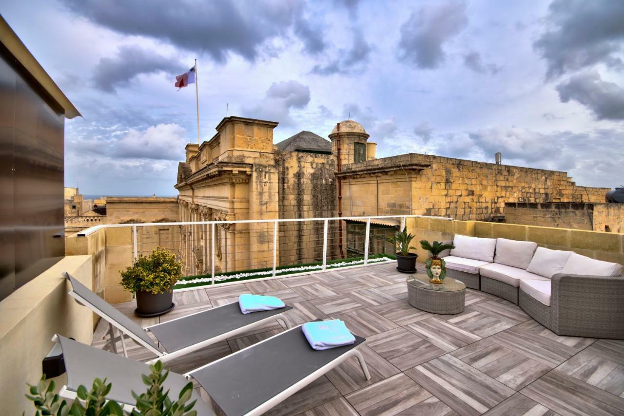 U Collection - A Luxury Collection Suites, Valletta Dış mekan fotoğraf
