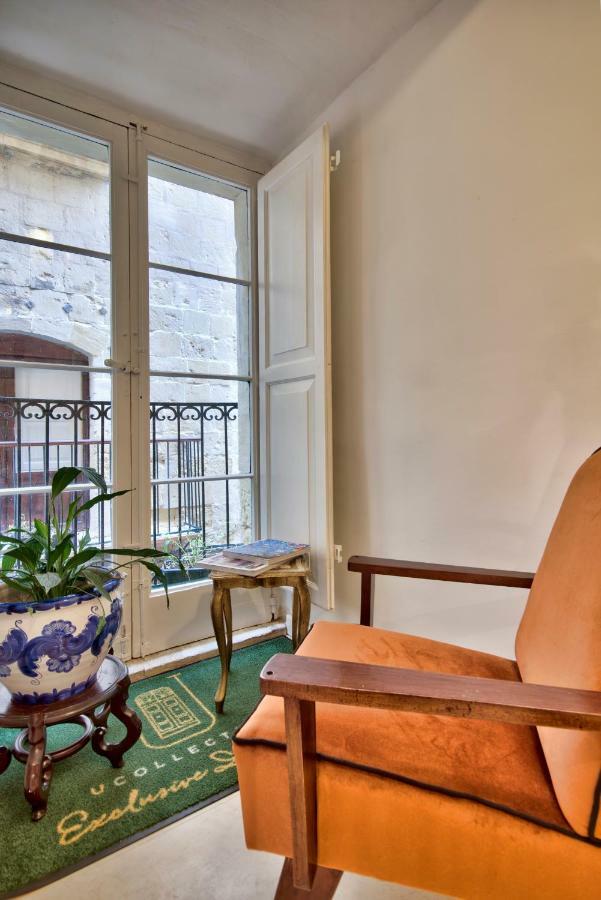 U Collection - A Luxury Collection Suites, Valletta Dış mekan fotoğraf