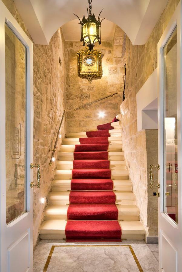 U Collection - A Luxury Collection Suites, Valletta Dış mekan fotoğraf
