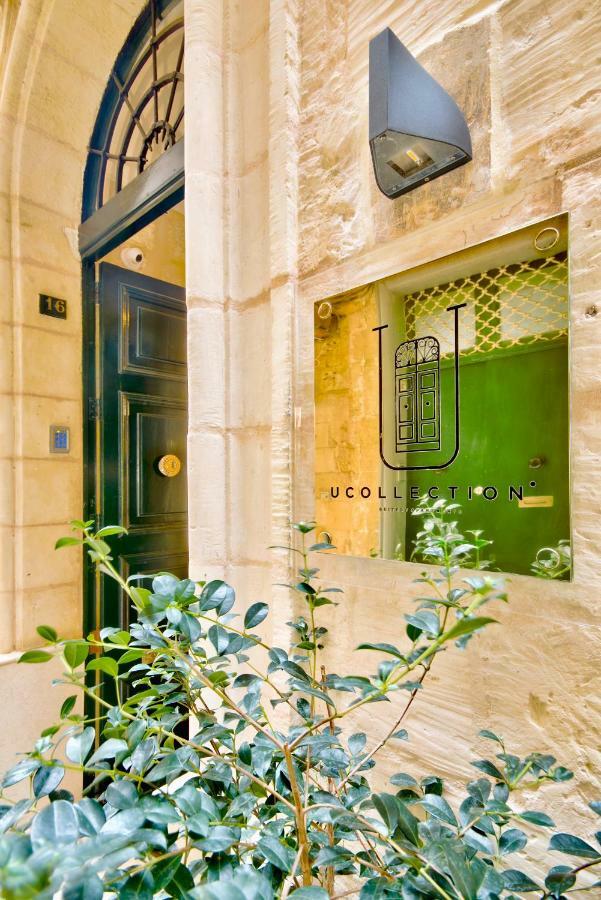 U Collection - A Luxury Collection Suites, Valletta Dış mekan fotoğraf