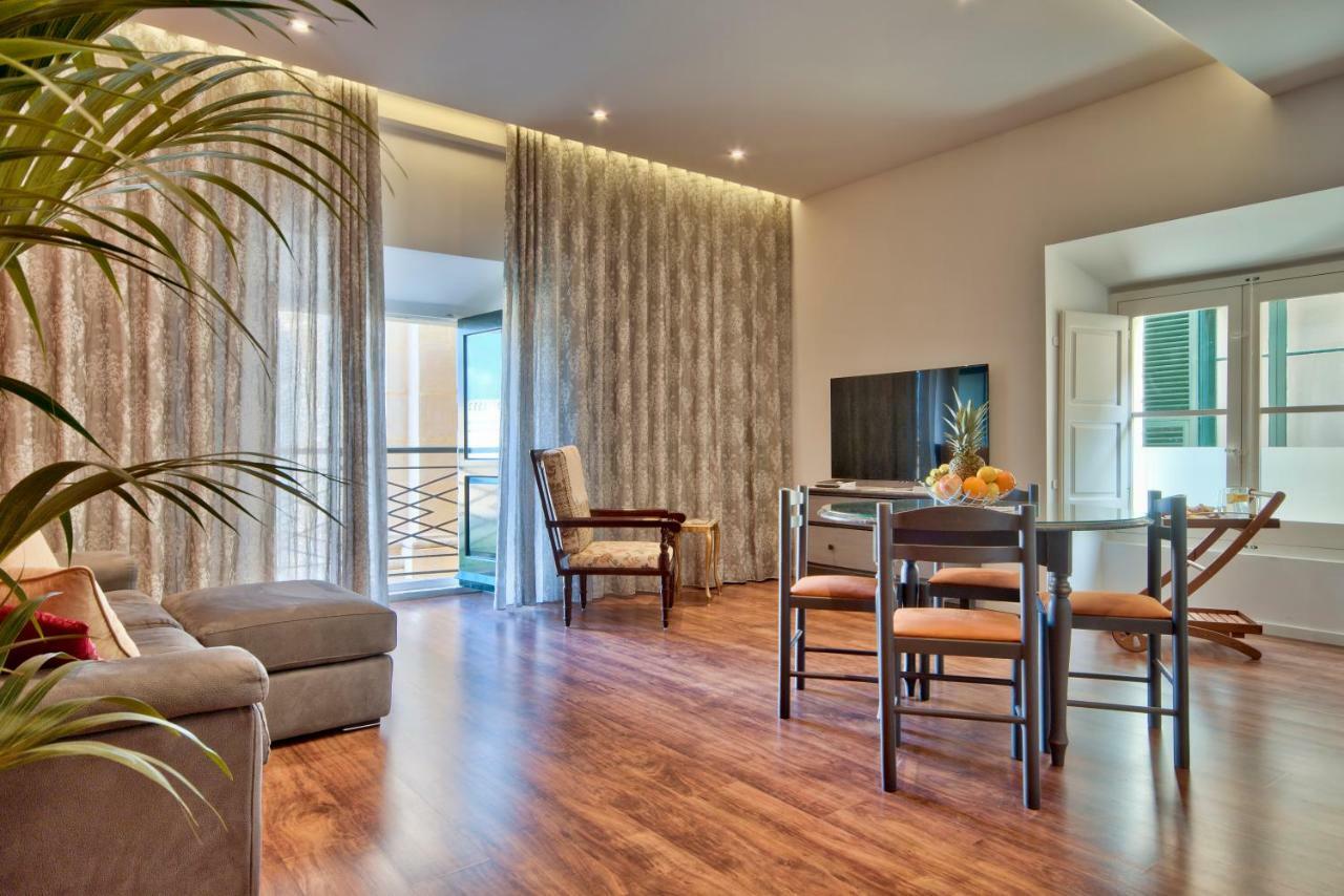 U Collection - A Luxury Collection Suites, Valletta Dış mekan fotoğraf